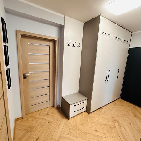 Apartament Neustettin-Polna Szczecinek Apartment Luaran gambar
