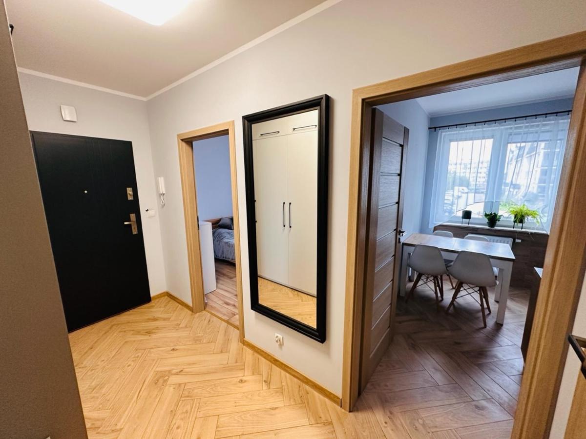 Apartament Neustettin-Polna Szczecinek Apartment Luaran gambar