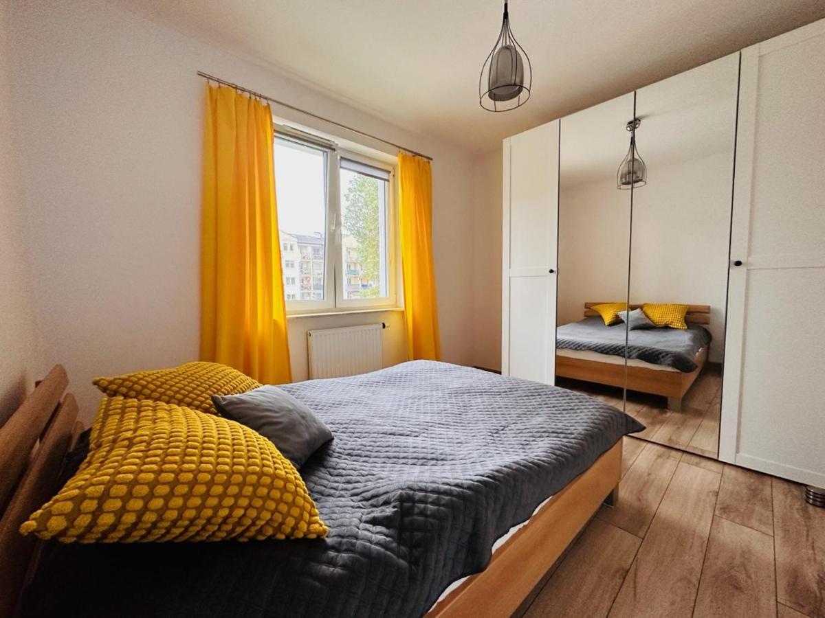 Apartament Neustettin-Polna Szczecinek Apartment Luaran gambar