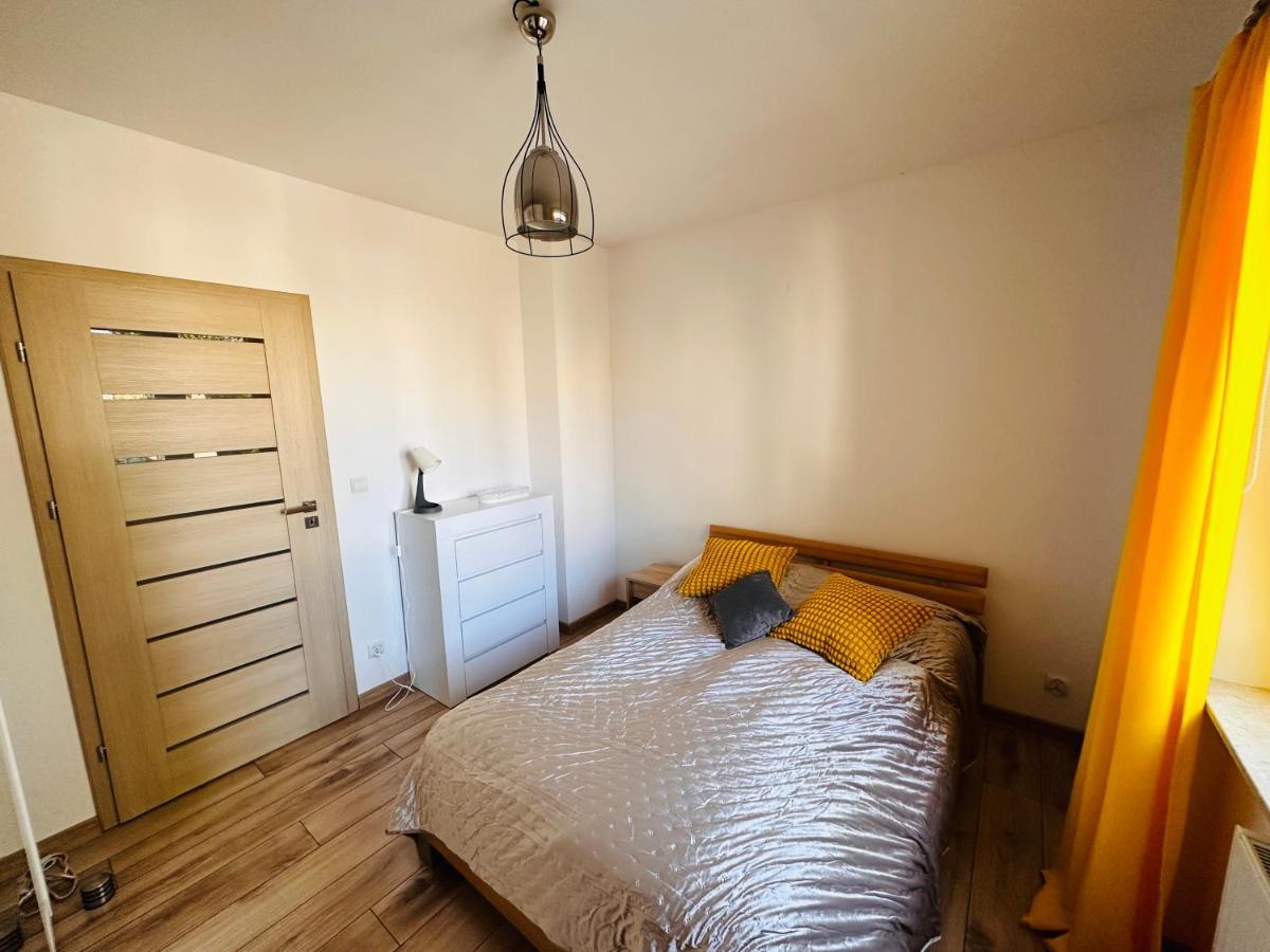 Apartament Neustettin-Polna Szczecinek Apartment Luaran gambar