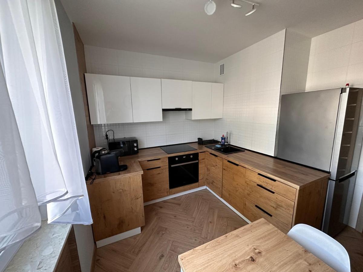 Apartament Neustettin-Polna Szczecinek Apartment Luaran gambar